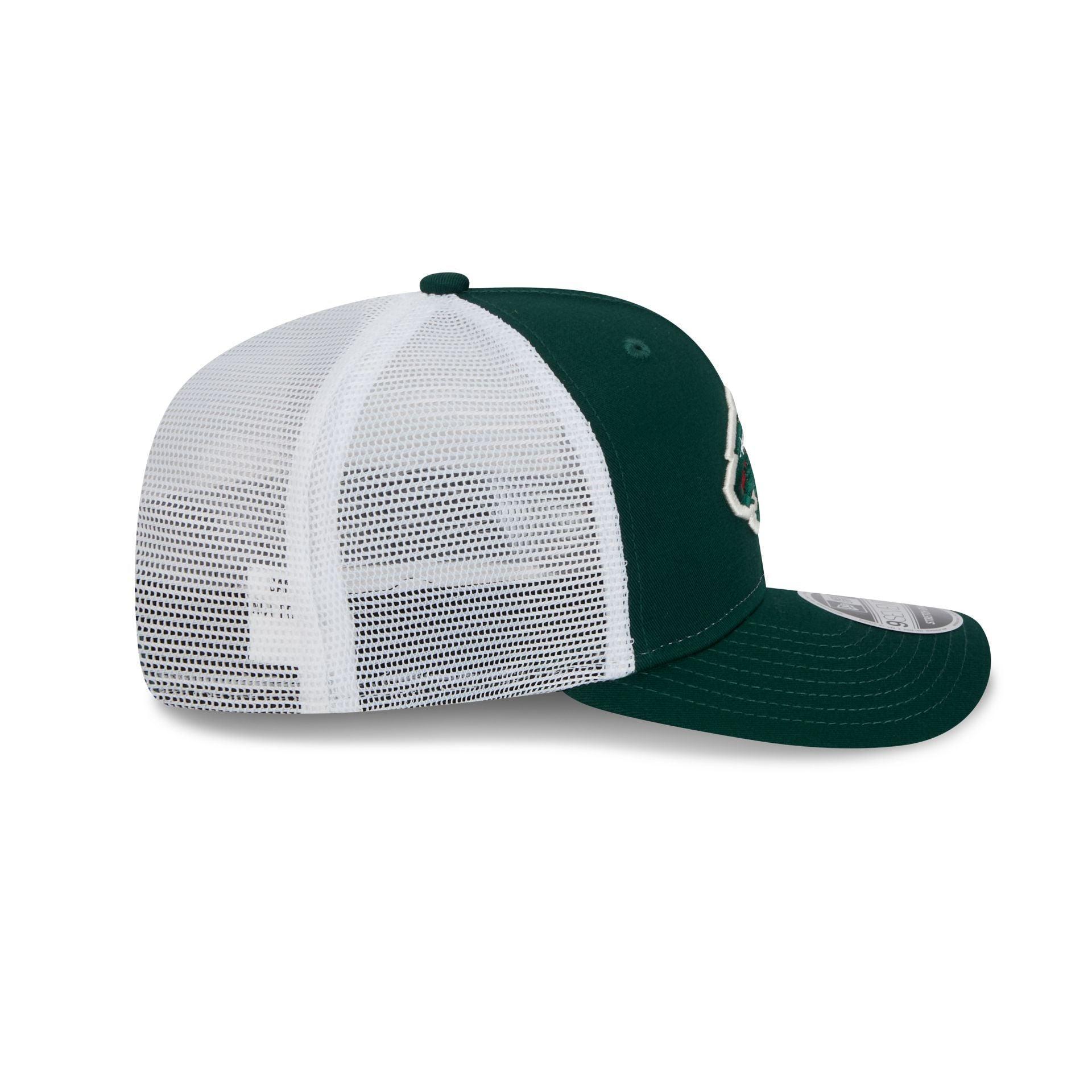 Minnesota Wild Team 9SEVENTY Trucker Hat Male Product Image