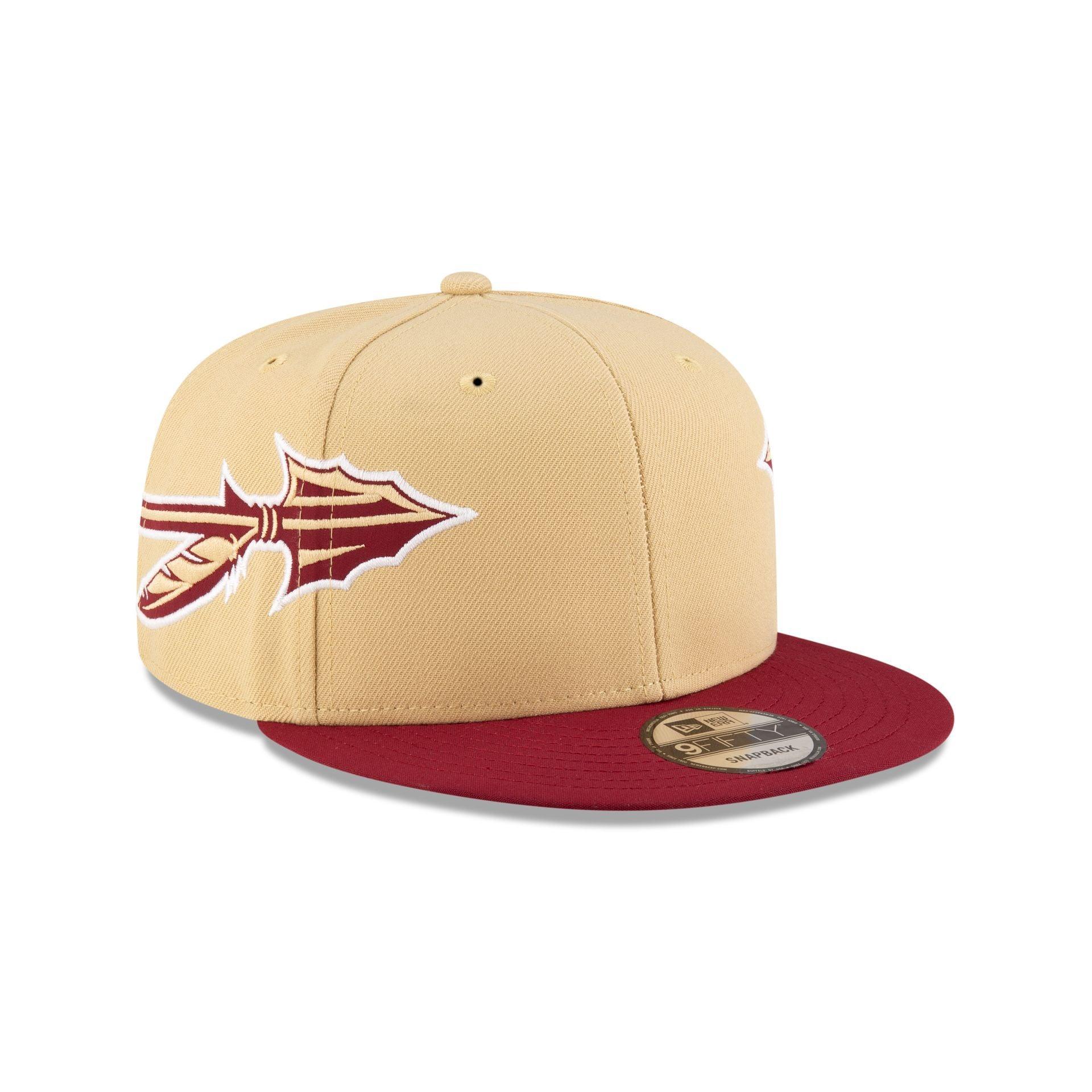 Florida State Seminoles Helmet 9FIFTY Snapback Hat Male Product Image
