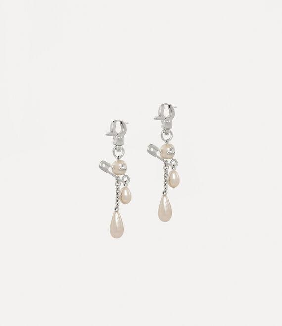 Claude Long Earrings Product Image