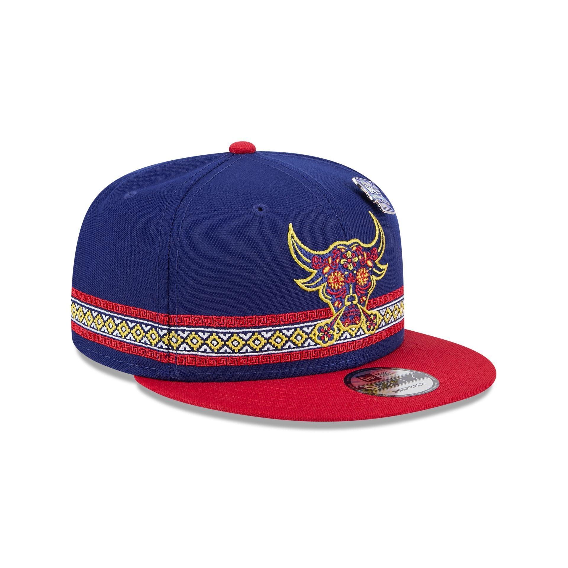 Durham Bulls Copa de la Diversión 9FIFTY Snapback Hat Male Product Image