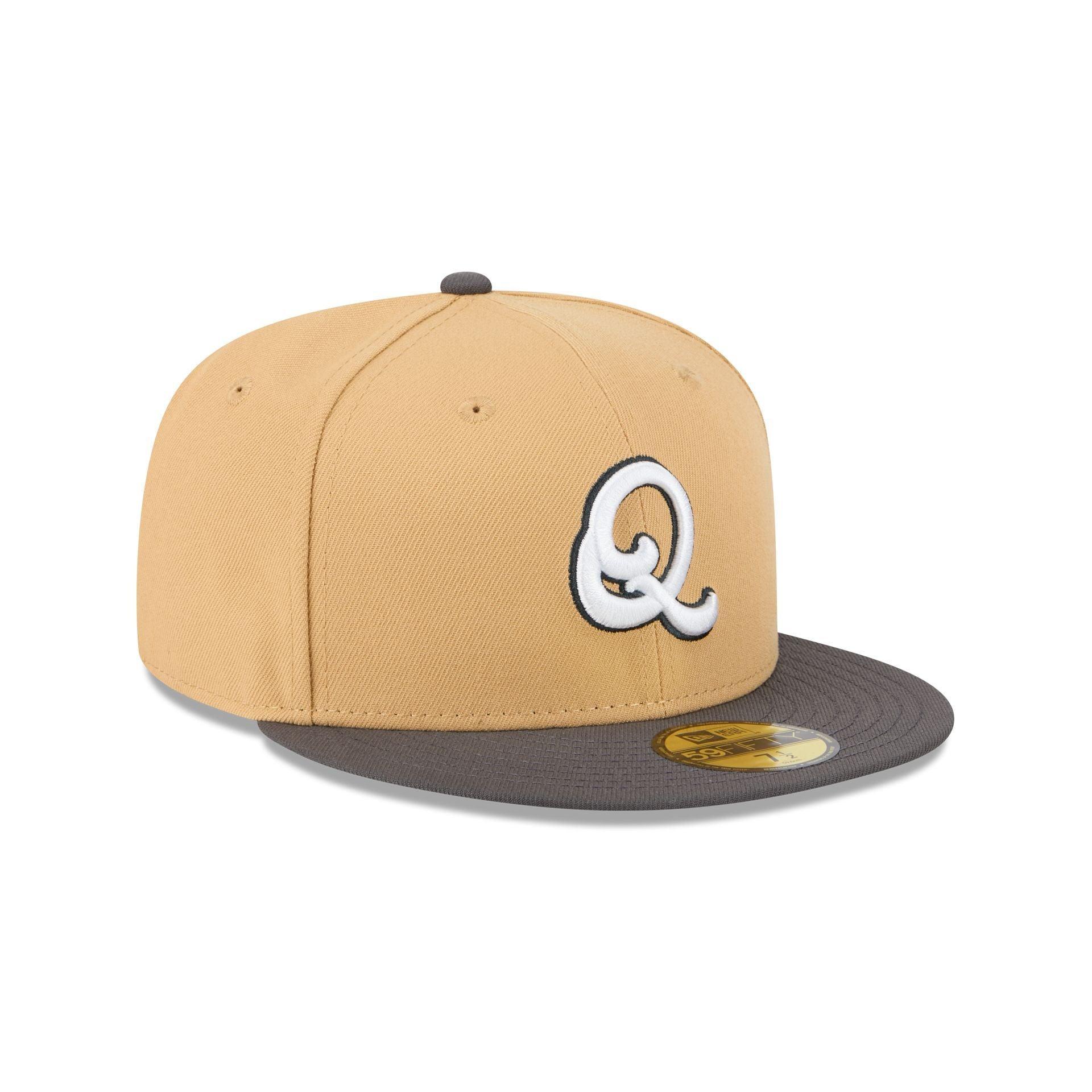Conspiradores de Querétaro Bronze 59FIFTY Fitted Hat Male Product Image
