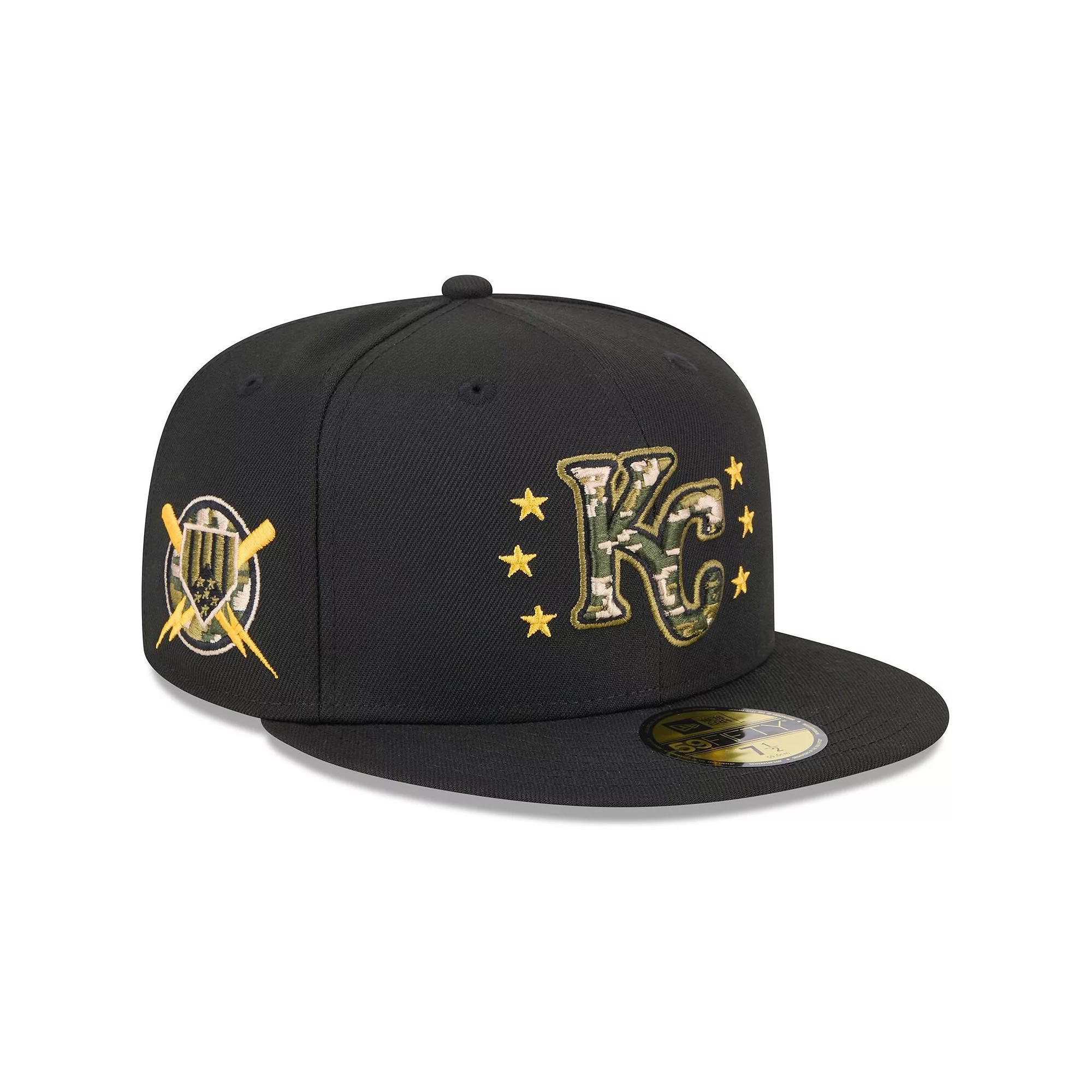 Conspiradores de Querétaro LMB 100th Anniversary Away 59FIFTY Fitted Hat Male Product Image