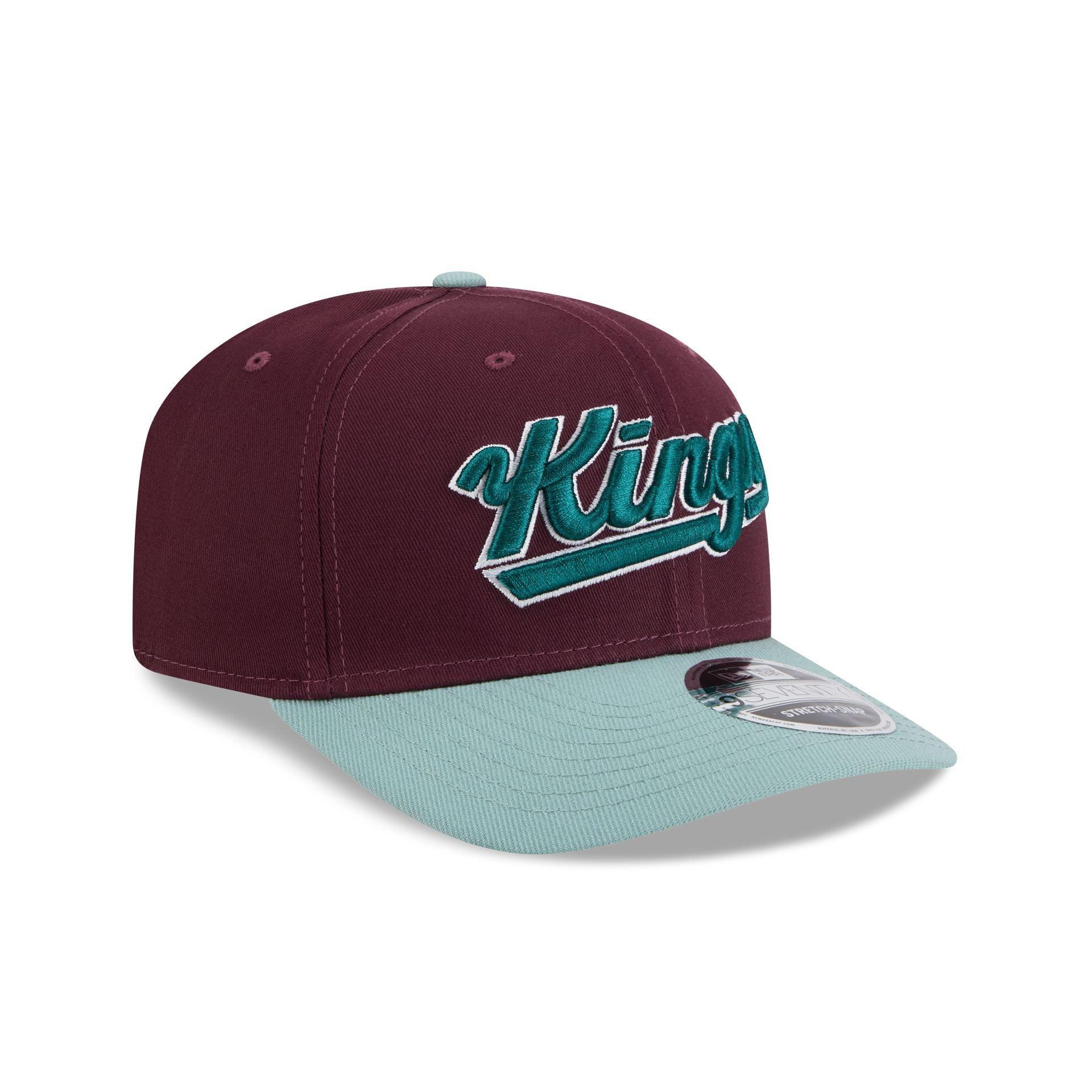 Miami Marlins City Connect 9SEVENTY Stretch-Snap Hat Male Product Image