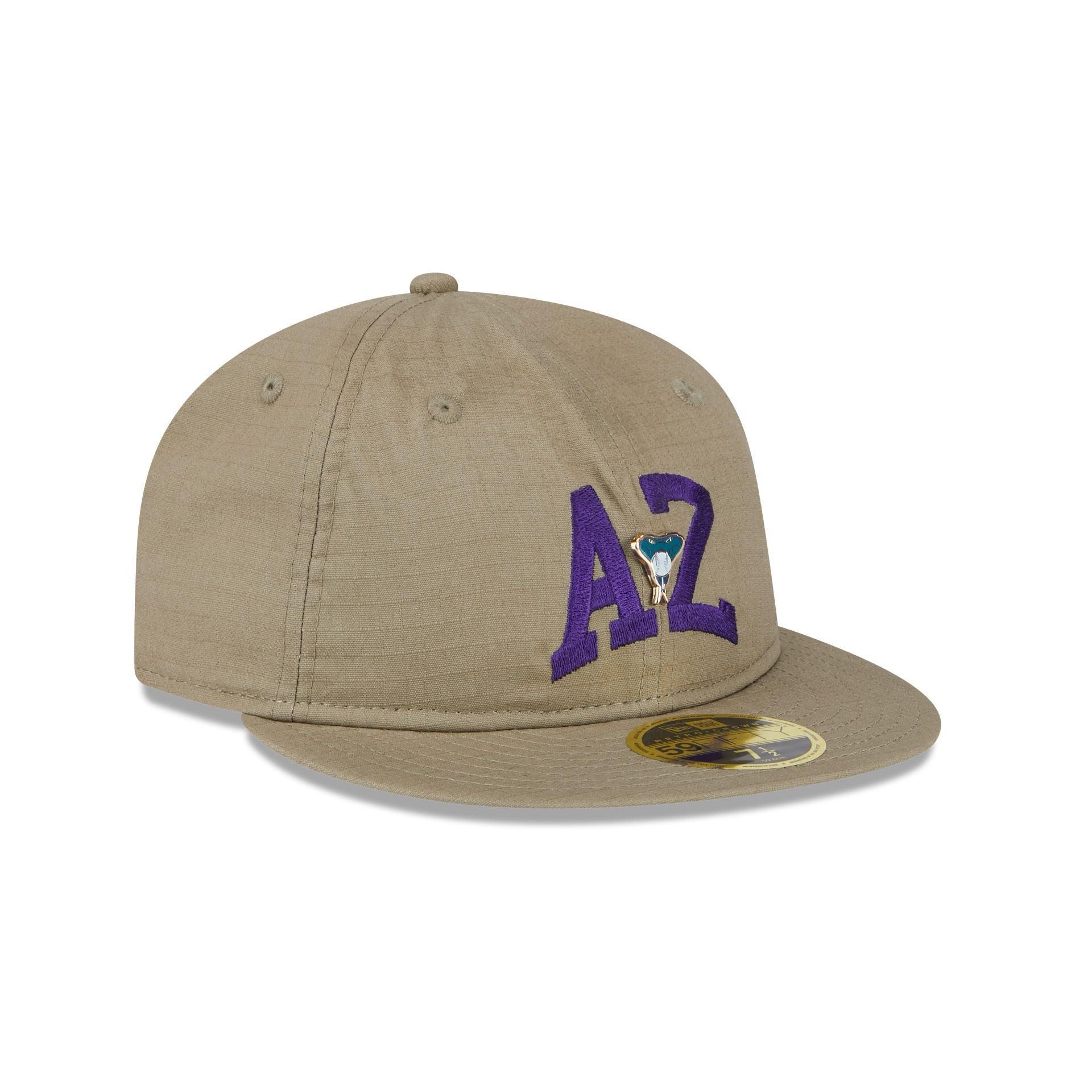 New York Mets New Olive Wool Retro Crown 9FIFTY Adjustable Hat Male Product Image