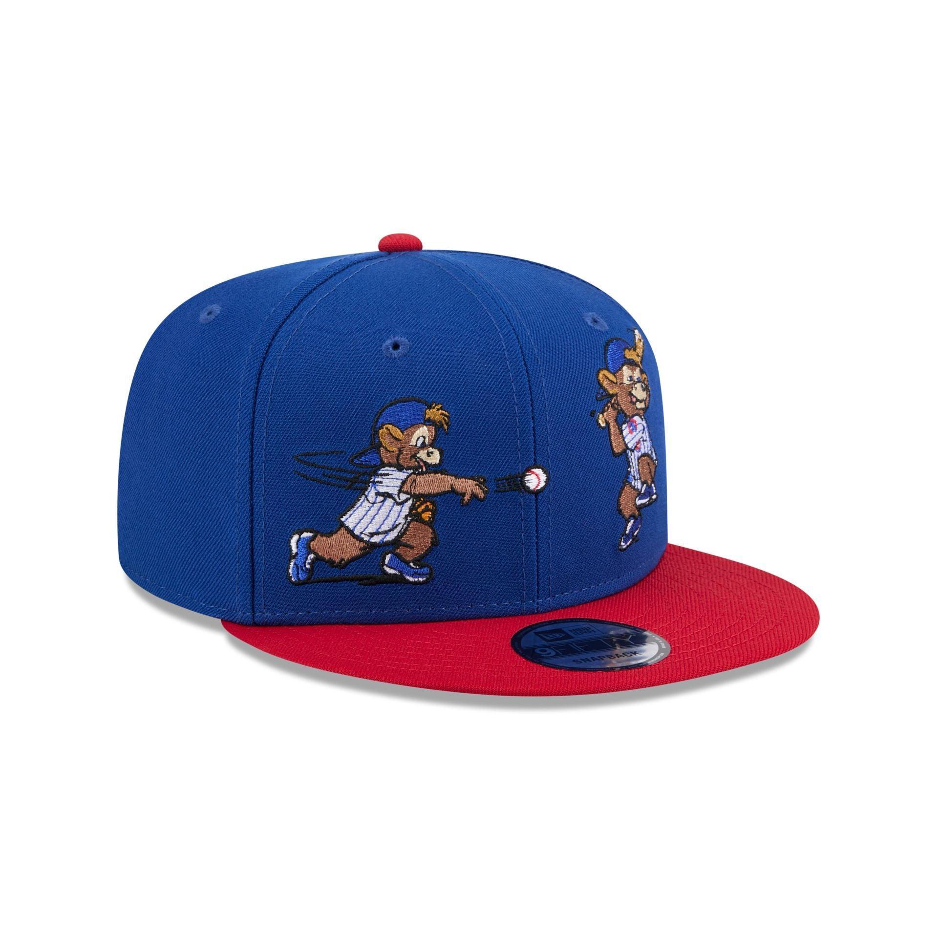 Chicago Cubs Generation Mascots 9FIFTY Snapback Hat Male Product Image