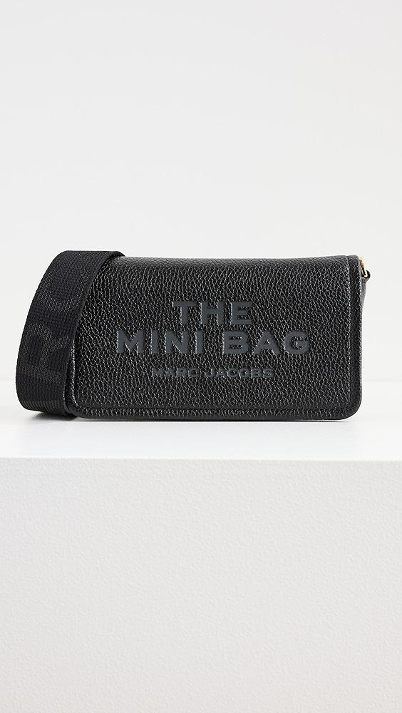 Marc Jacobs The Leather Mini Bag | Shopbop Product Image