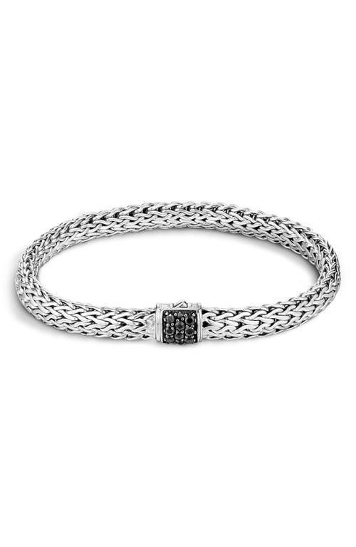 JOHN HARDY Classic Chain 6.5mm Bracelet In Silver Product Image