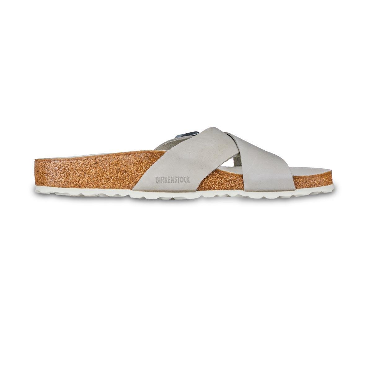 Birkenstock Women's Siena Nubuck Sandals Product Image