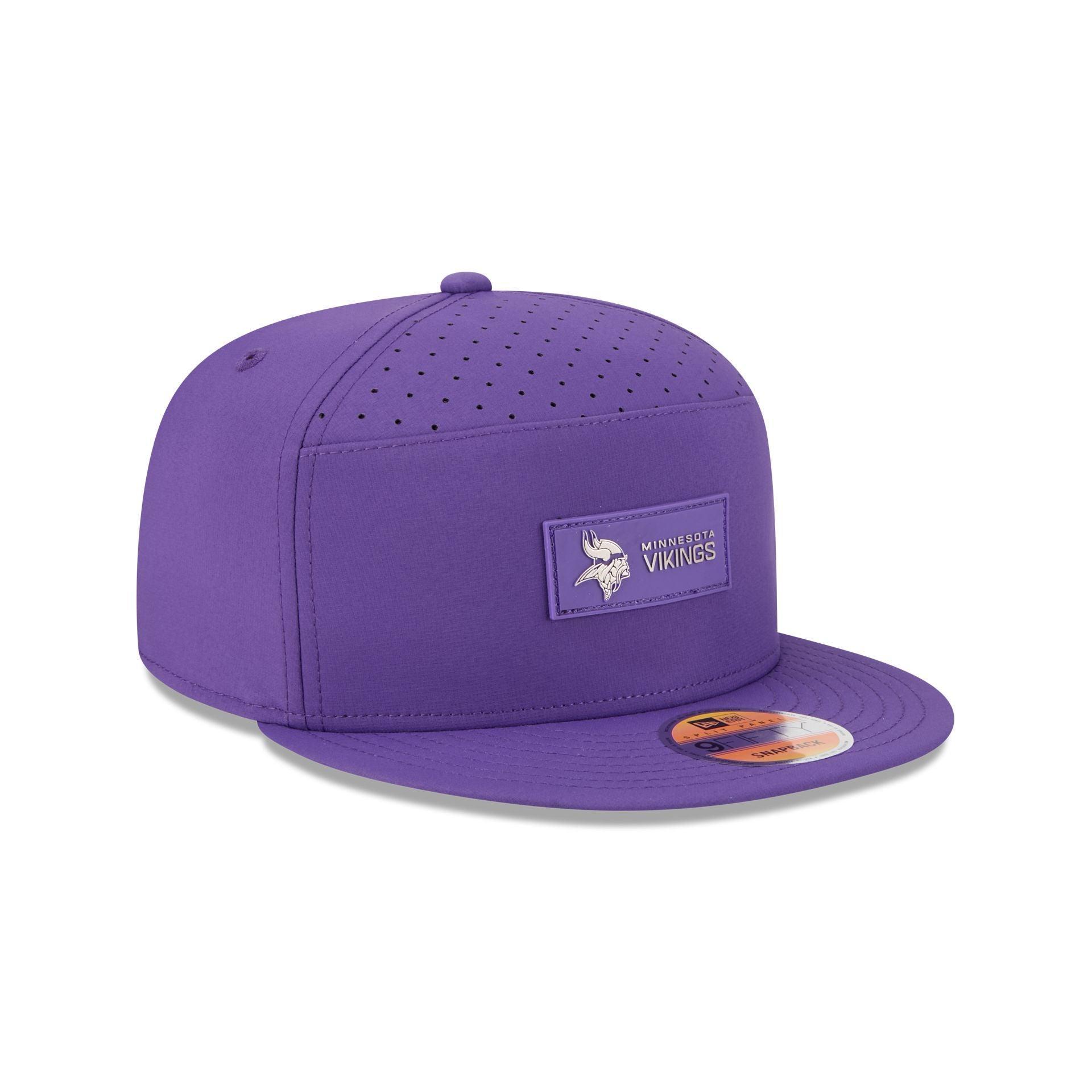 Washington Mystics Rebel Series 9FIFTY Snapback Hat Male Product Image