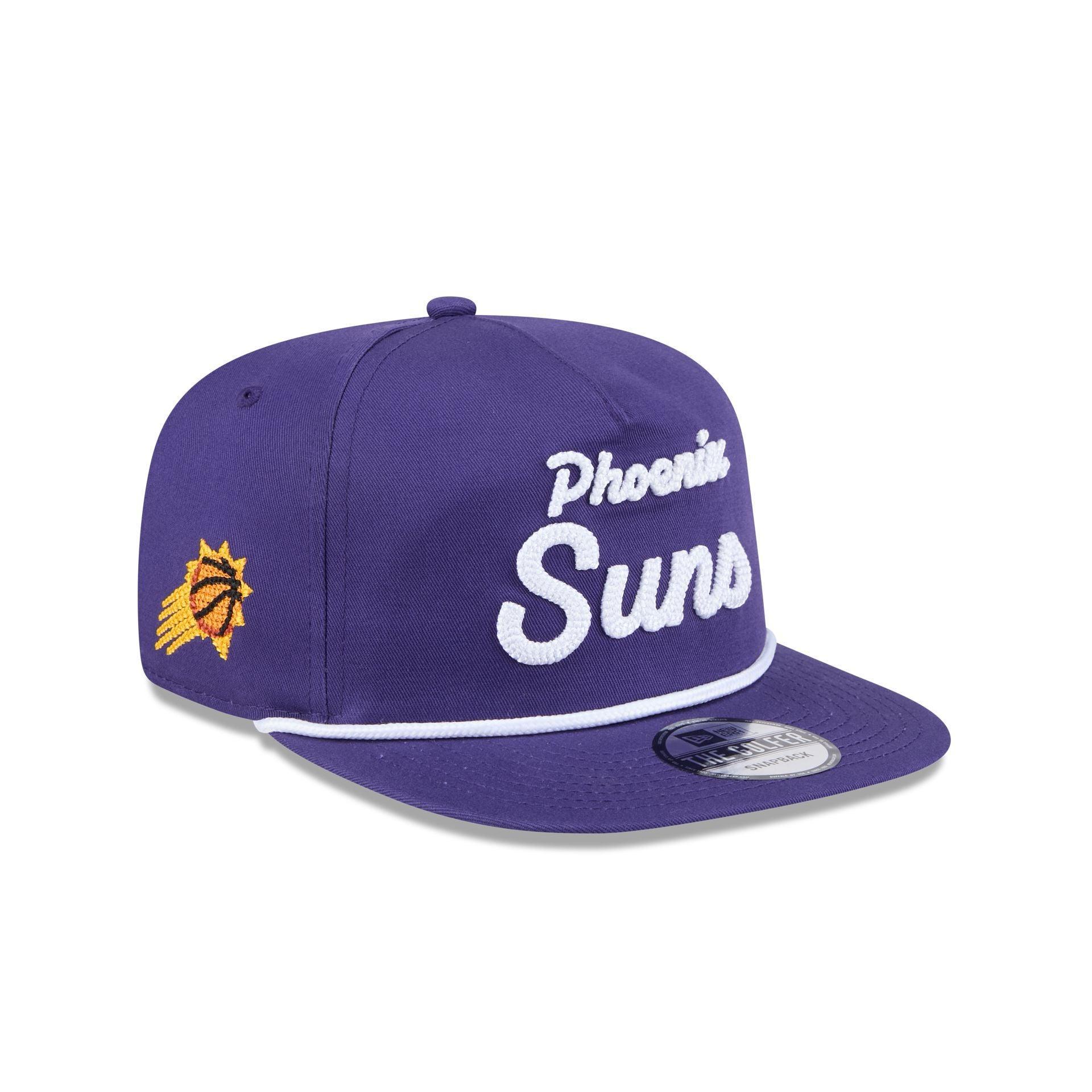 Phoenix Suns Team Text Golfer Hat Male Product Image