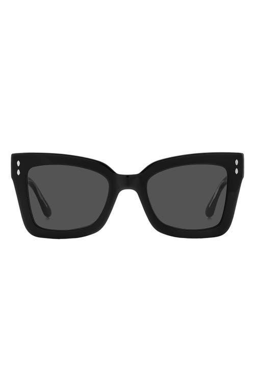 Womens 52MM Cat-Eye Sunglasses Product Image