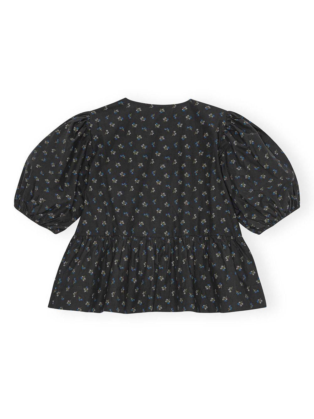 peplum blouse Product Image