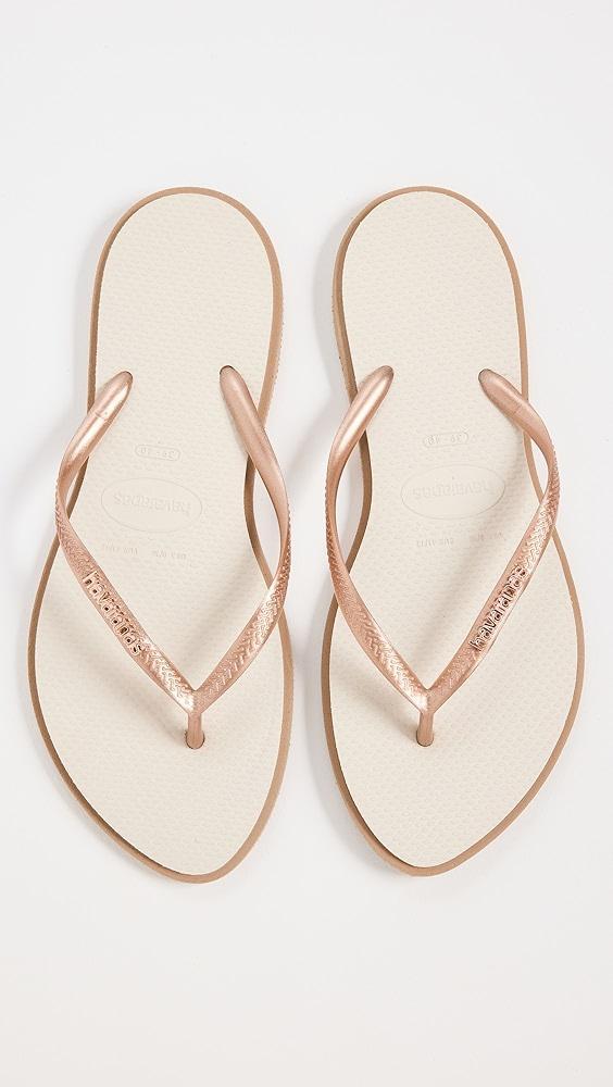 Havaianas Slim Point Flip Flops | Shopbop Product Image