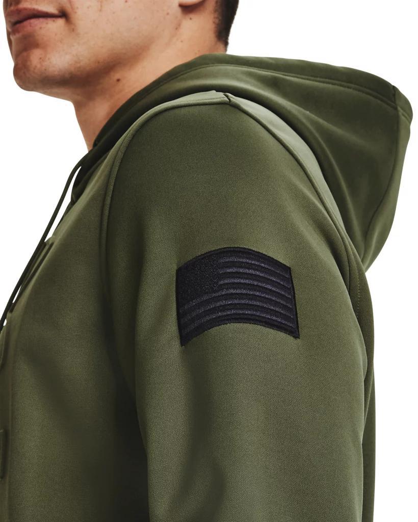 Men's UA Freedom Emboss Hoodie Product Image