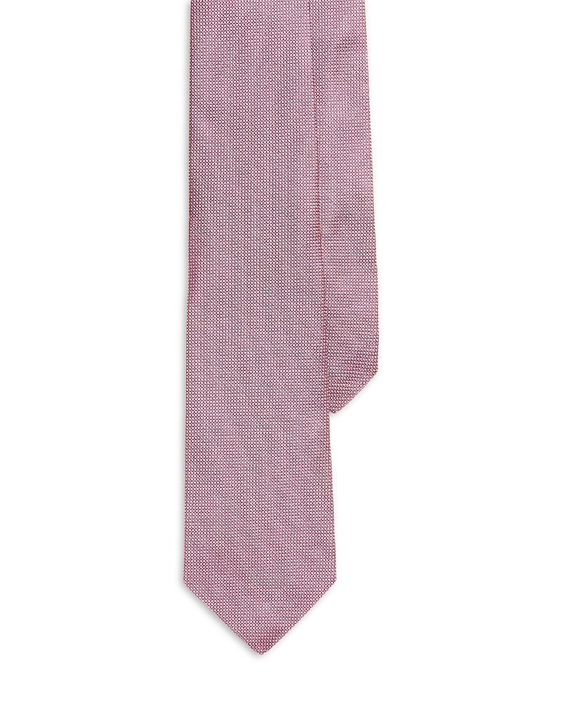 Polo Ralph Lauren Pindotted 3 Silk Tie Product Image