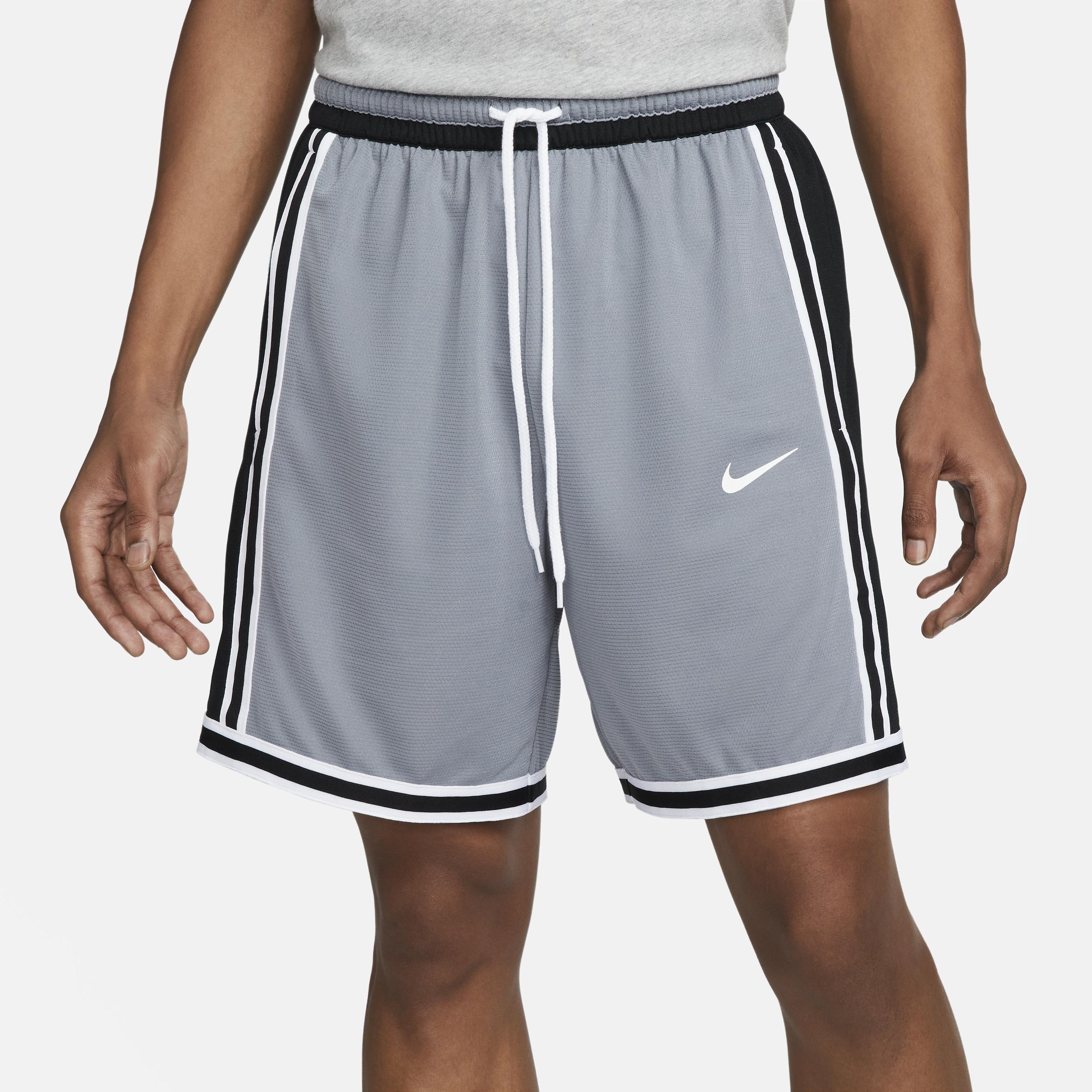 Nike Mens Dri-FIT DNA+ 8 Basketball Shorts Product Image