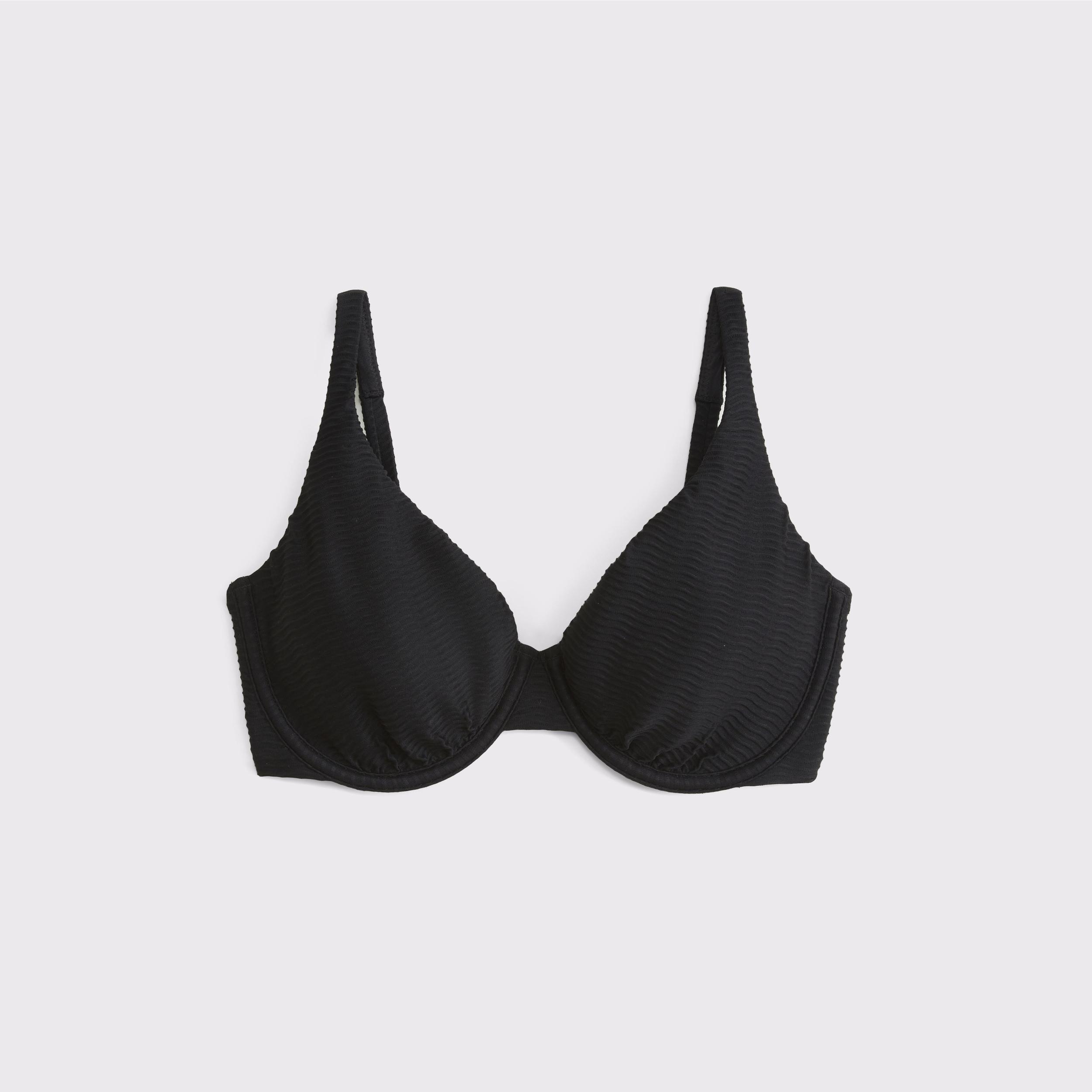 Curve Love High Apex Underwire Bikini Top Product Image