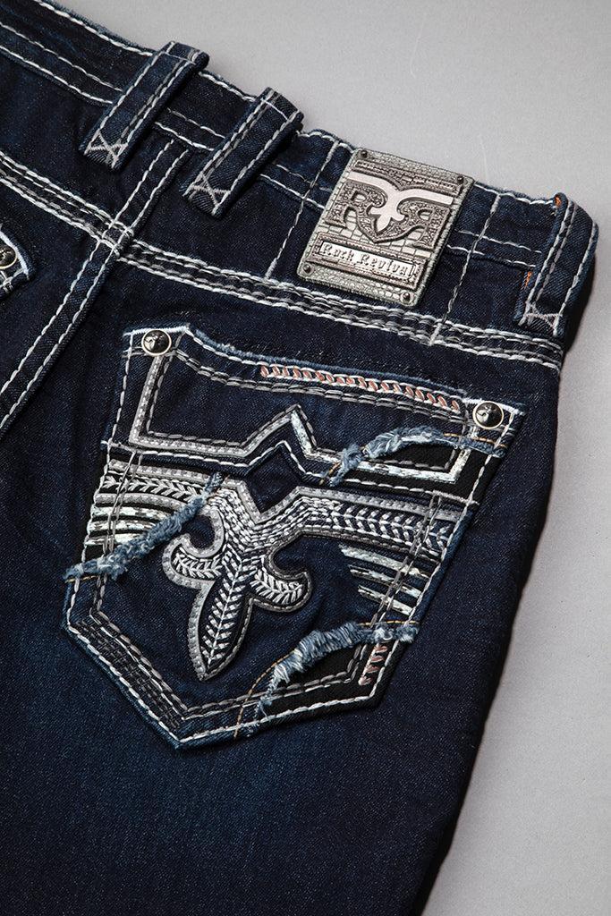 Leon Bootcut Jeans Product Image