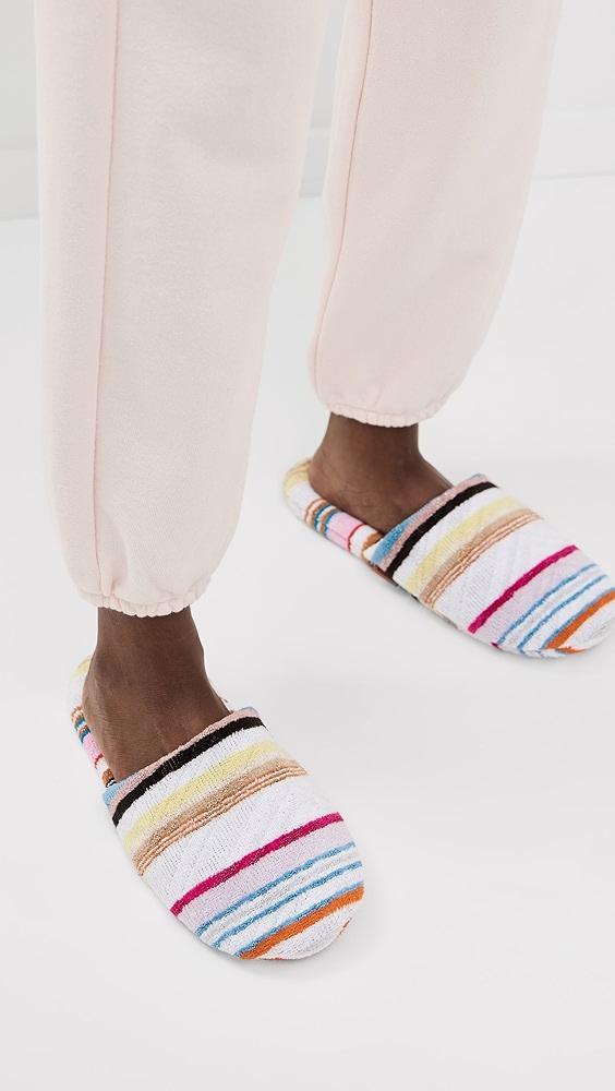 Missoni Moonshadow Soft Slippers | Shopbop Product Image