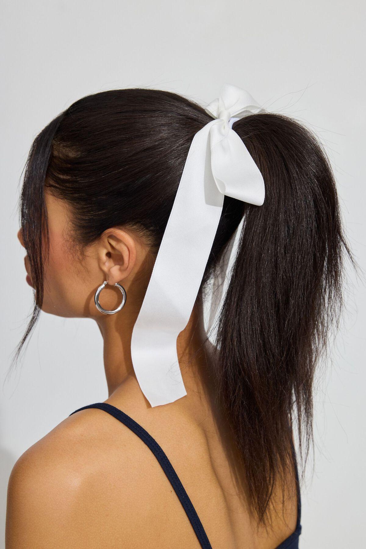 Oversized Ribbon Elastic  Product Image