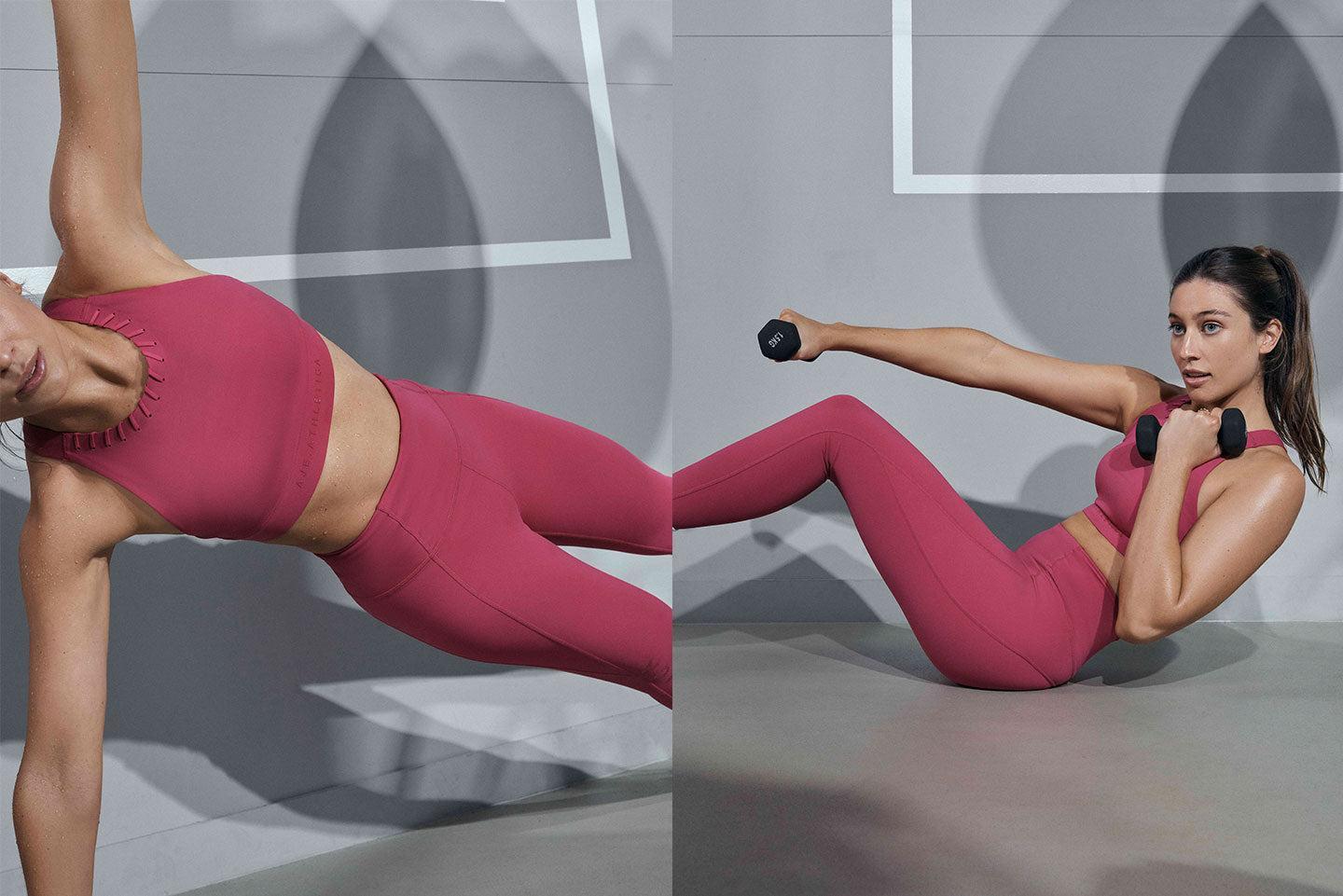 High Rise 7/8 Legging 203 Product Image