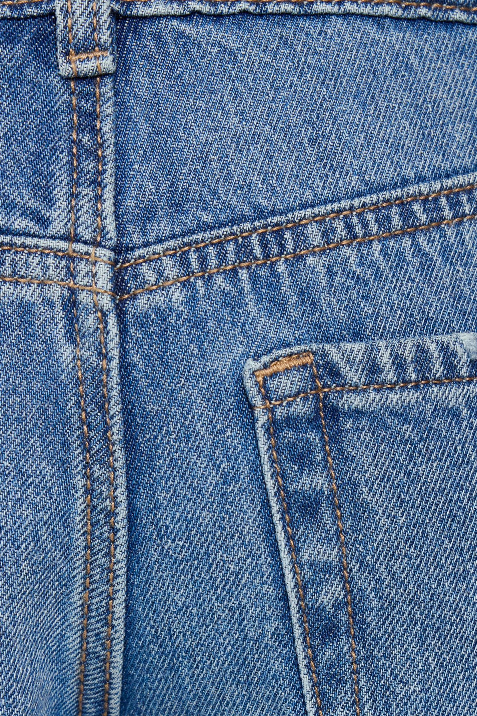 Bouclé Short Sleeve Polo Top Product Image