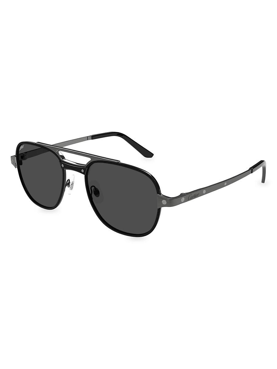 Womens Santos Classic 59MM Round Sunglasses Product Image