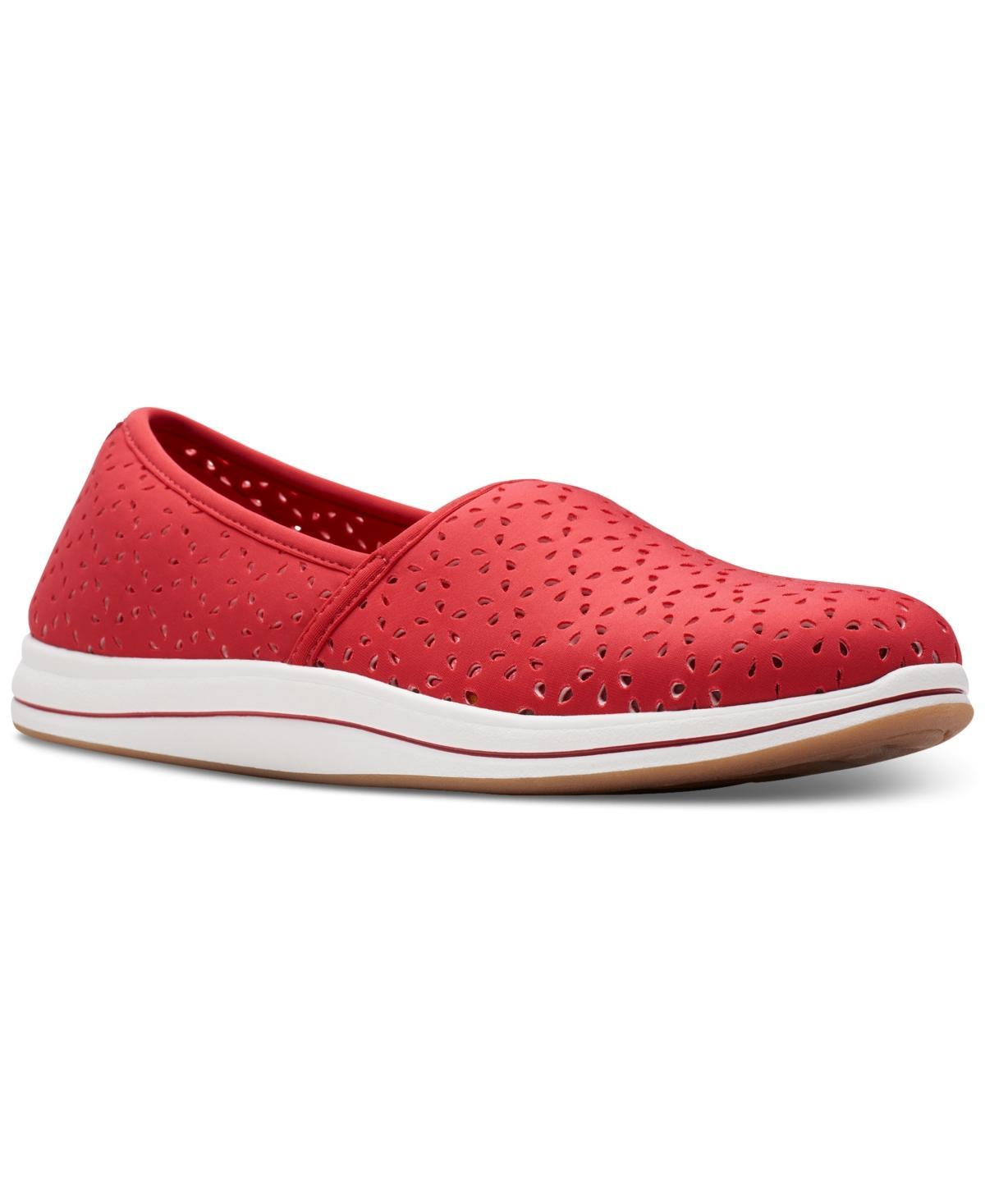 Clarks Womens Breeze Emily Slip On Sneaker Product Image