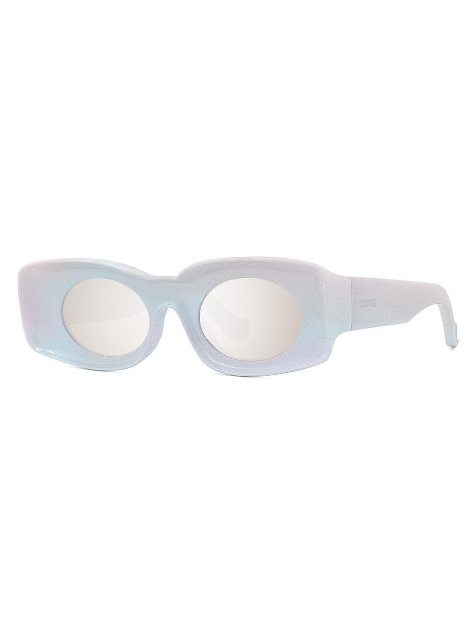 Mens LOEWE x Paulas Ibiza 49MM Square Sunglasses Product Image