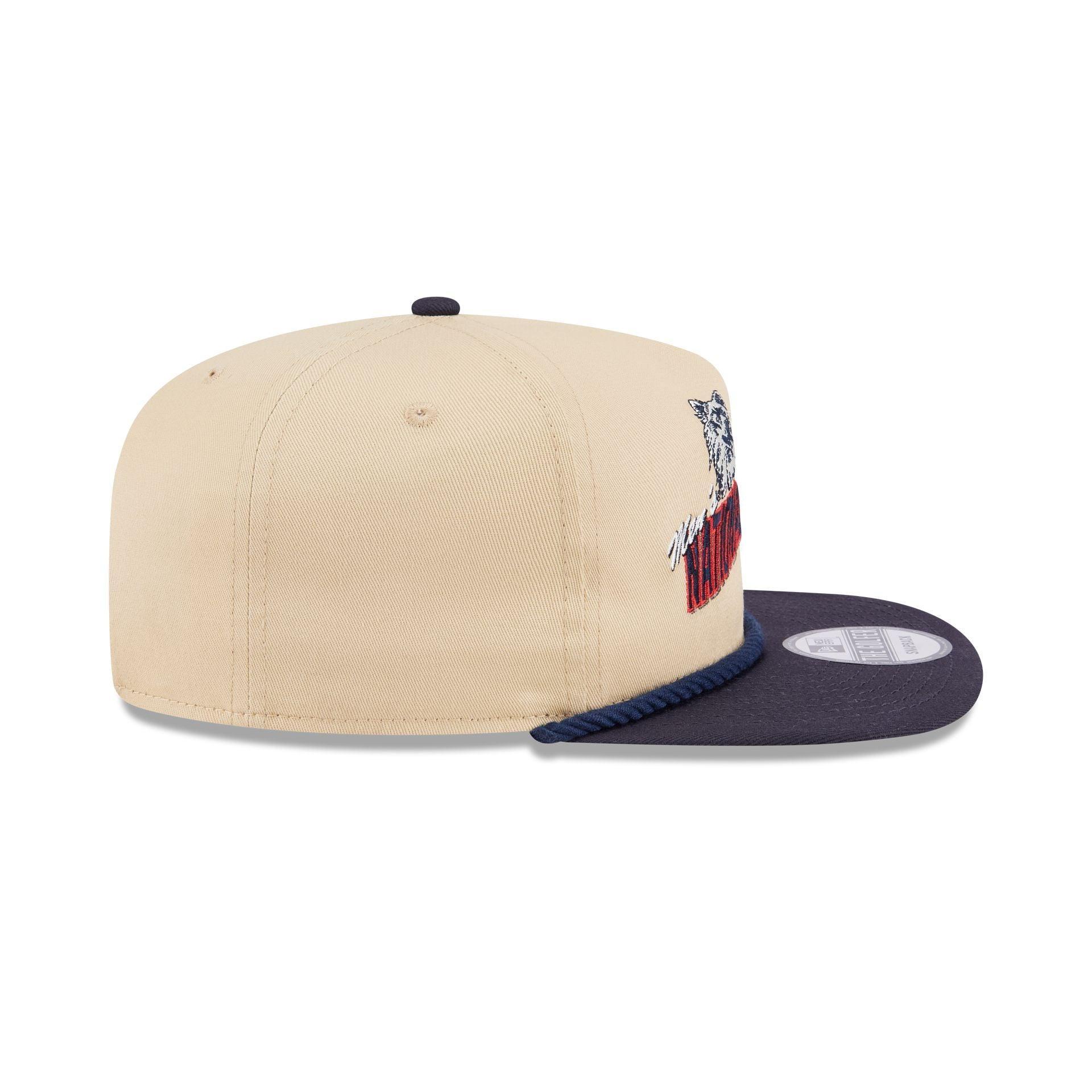 Connecticut Huskies 1999 National Champions Golfer Hat Male Product Image