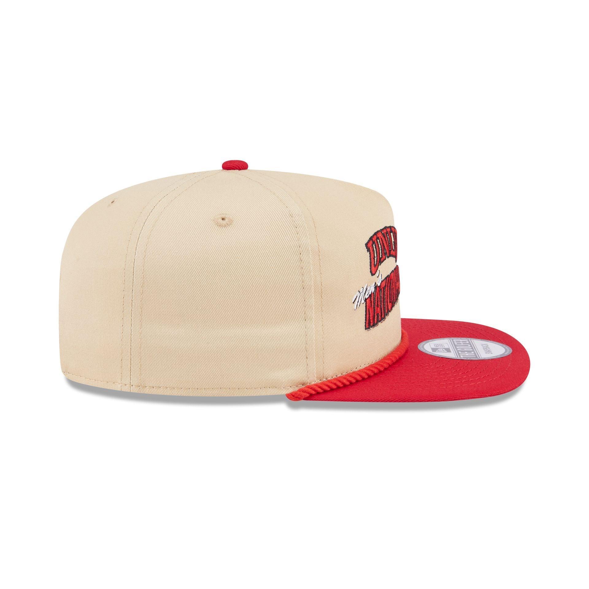 UNLV Runnin' Rebels 1990 National Champions Golfer Hat Male Product Image