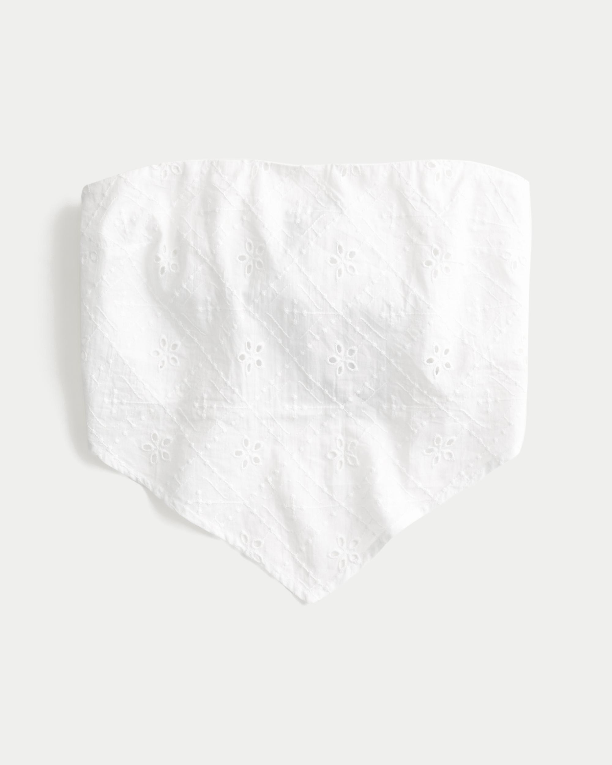 Easy Eyelet Bandana Top Product Image