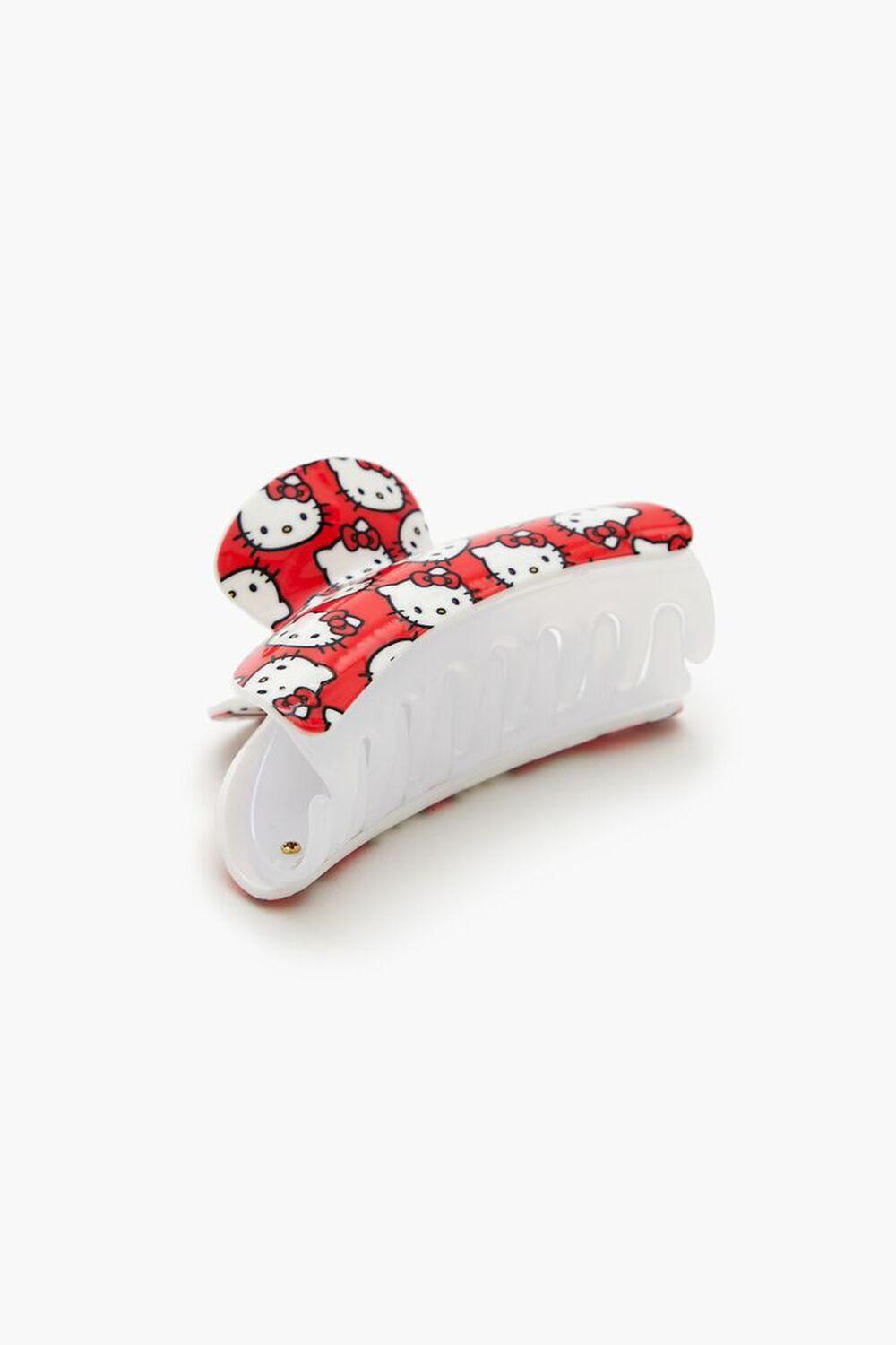 Hello Kitty Claw Hair Clip Set - 2 pack | Forever 21 Product Image