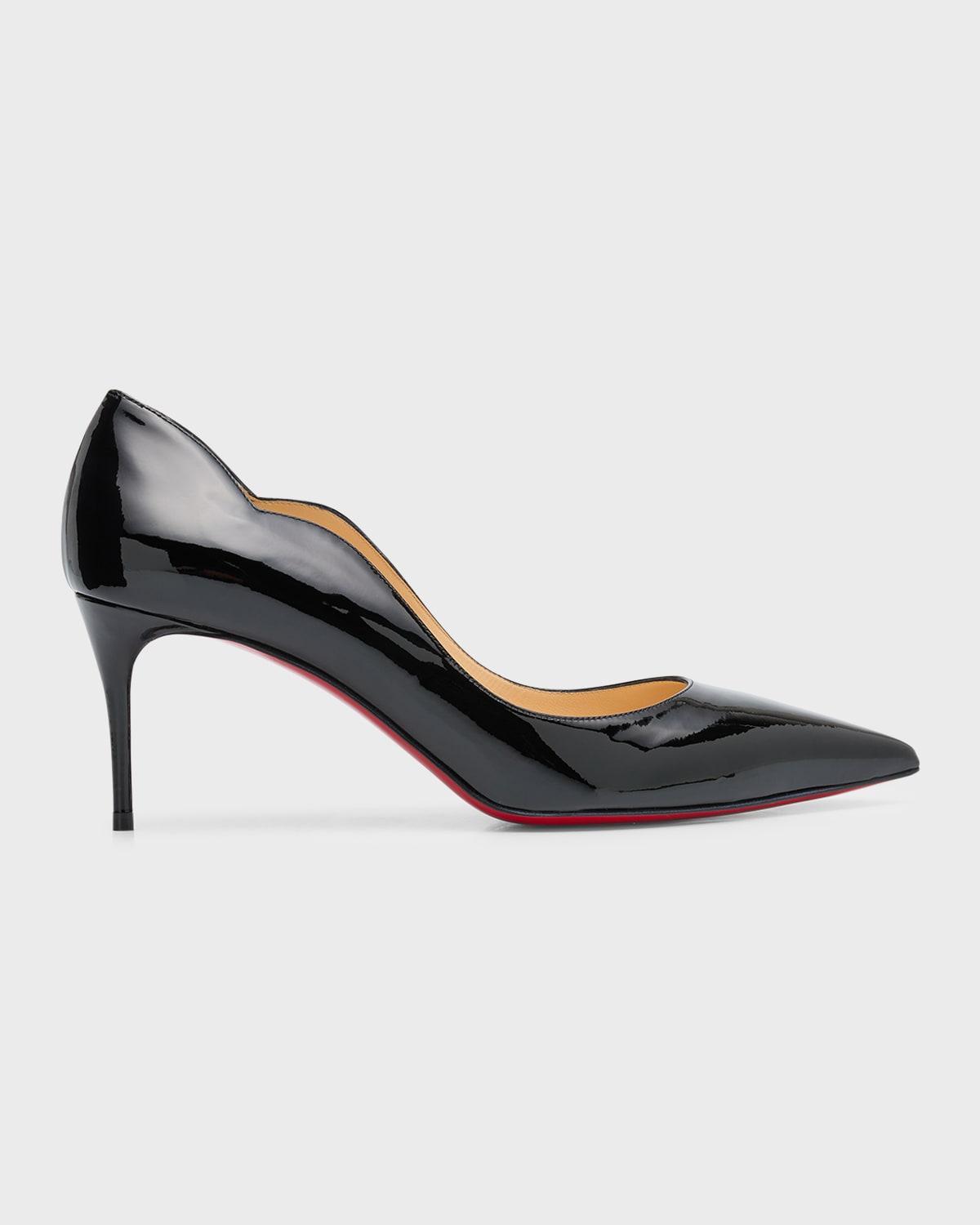 Hot Chick Patent Red Sole Pumps Product Image