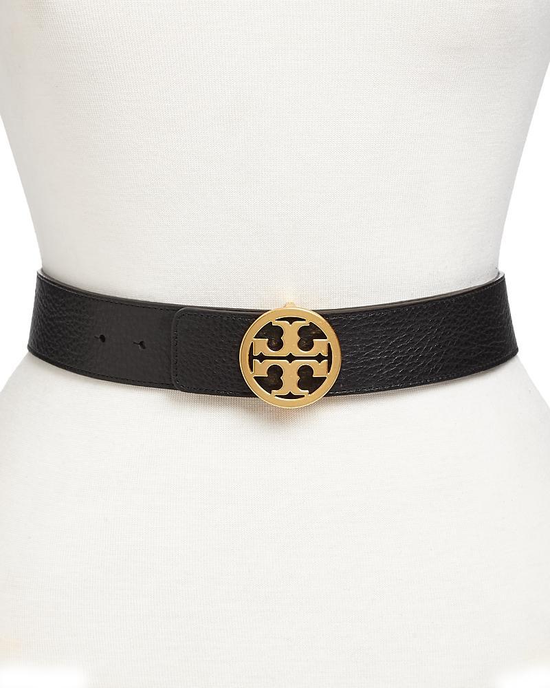 Tory Burch Reversible Logo Belt Product Image