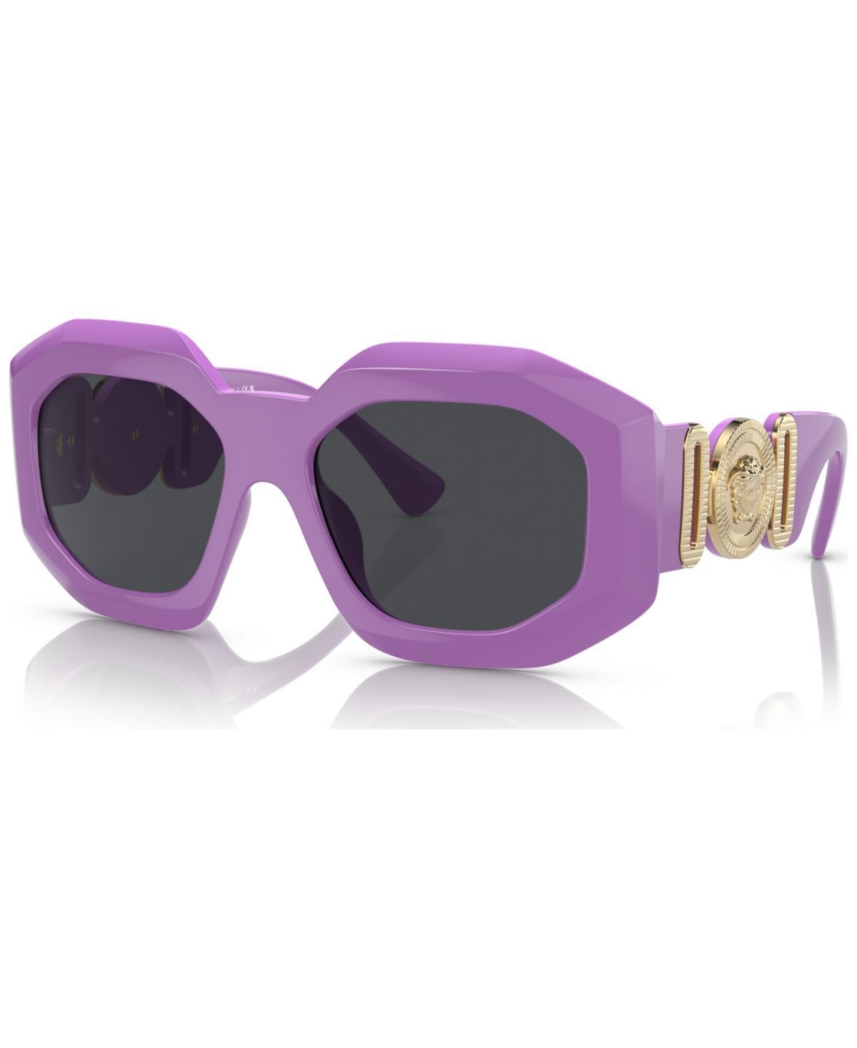 Gucci Square-Frame Acetate Sunglasses - GG0962S-30011191-010 Product Image