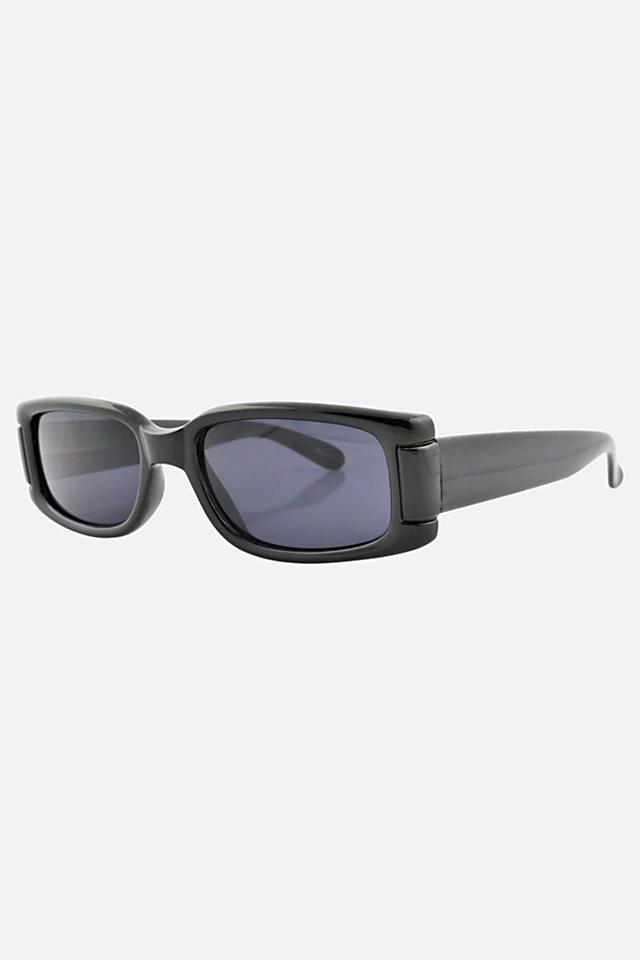 BURBERRY 55mm Pilot Sunglasses In Dark Havana Product Image