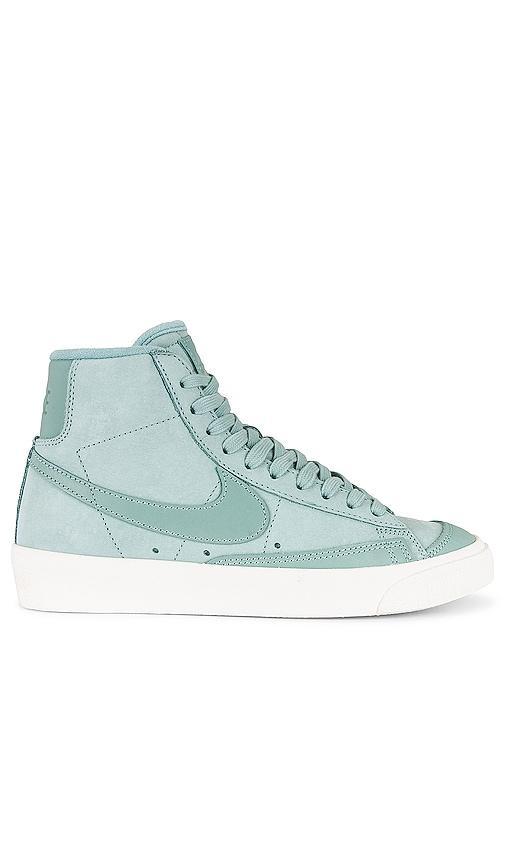 Nike Womens Blazer Mid - Shoes Mineral/Sail/Mineral Product Image