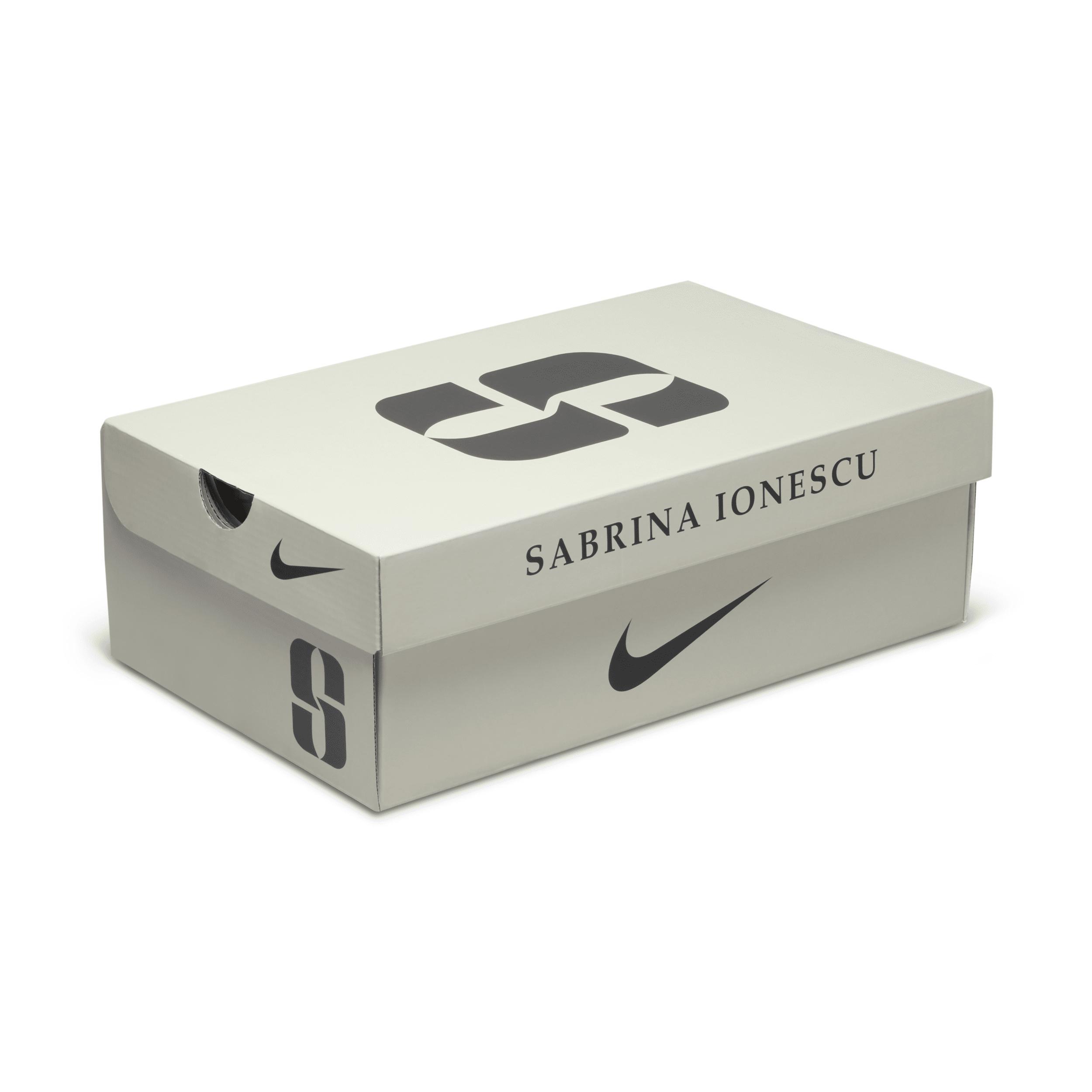 Nike Womens Sabrina 1 Basketball Shoes Product Image