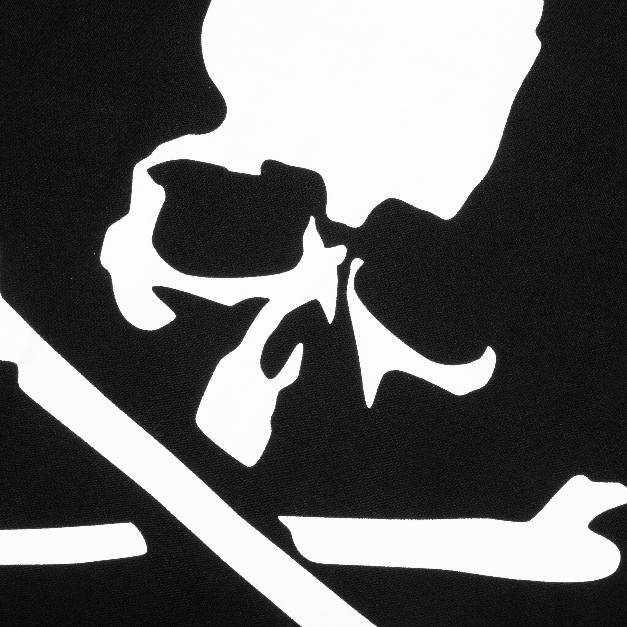 Boxy Pop Logo Tee - Black Male Product Image