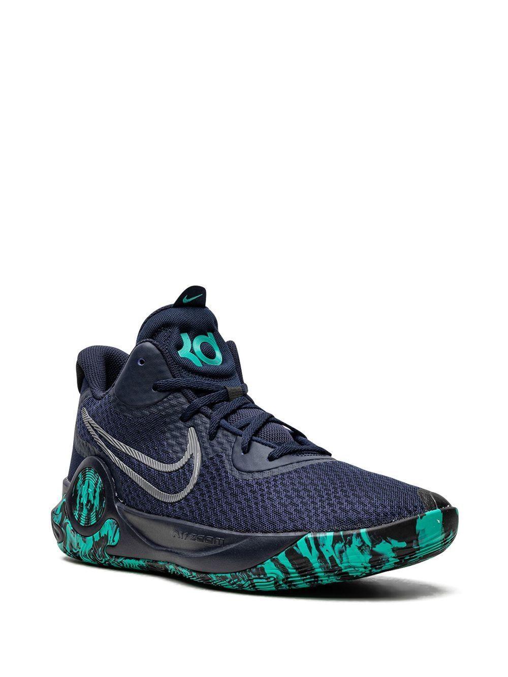 Kd Trey 5 Ix In Blue Product Image