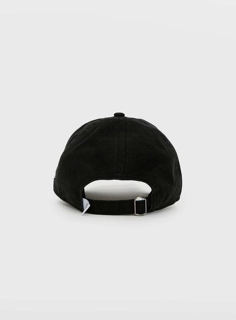 Ny Yankees 9Twenty Hat Black Product Image