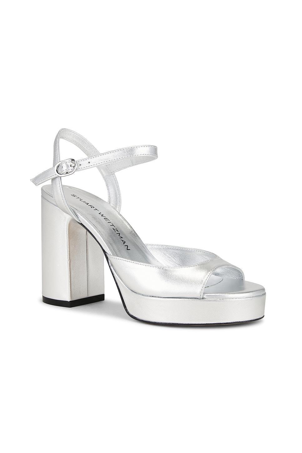 Dayna II Platform Sandal Stuart Weitzman Product Image
