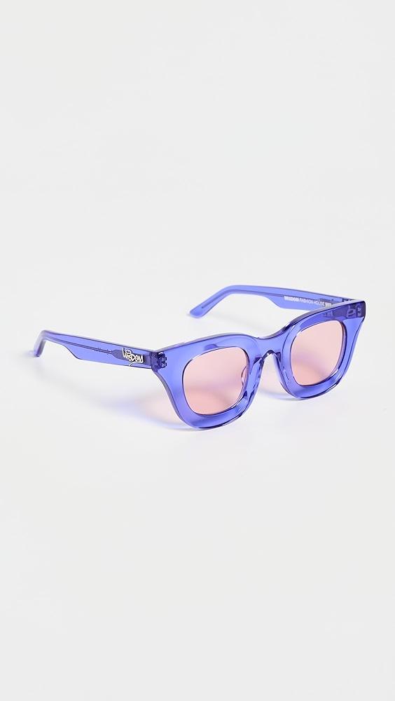 Wisdom Frame 3 Sunglasses | Shopbop Product Image