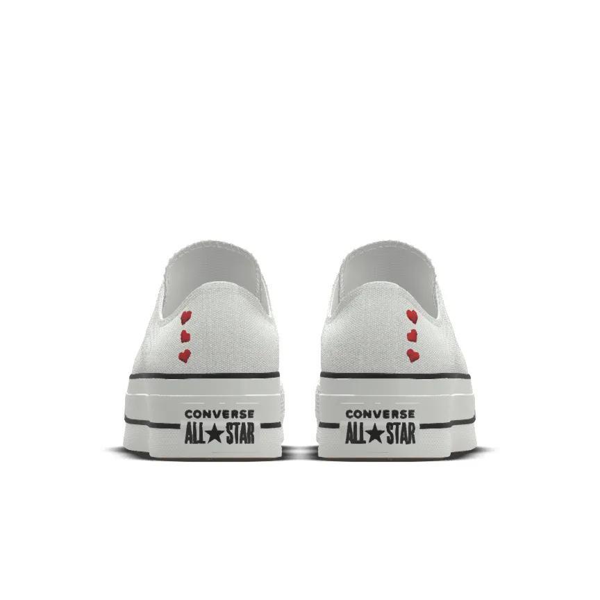 Custom Chuck Taylor All Star Lift Platform By You Product Image