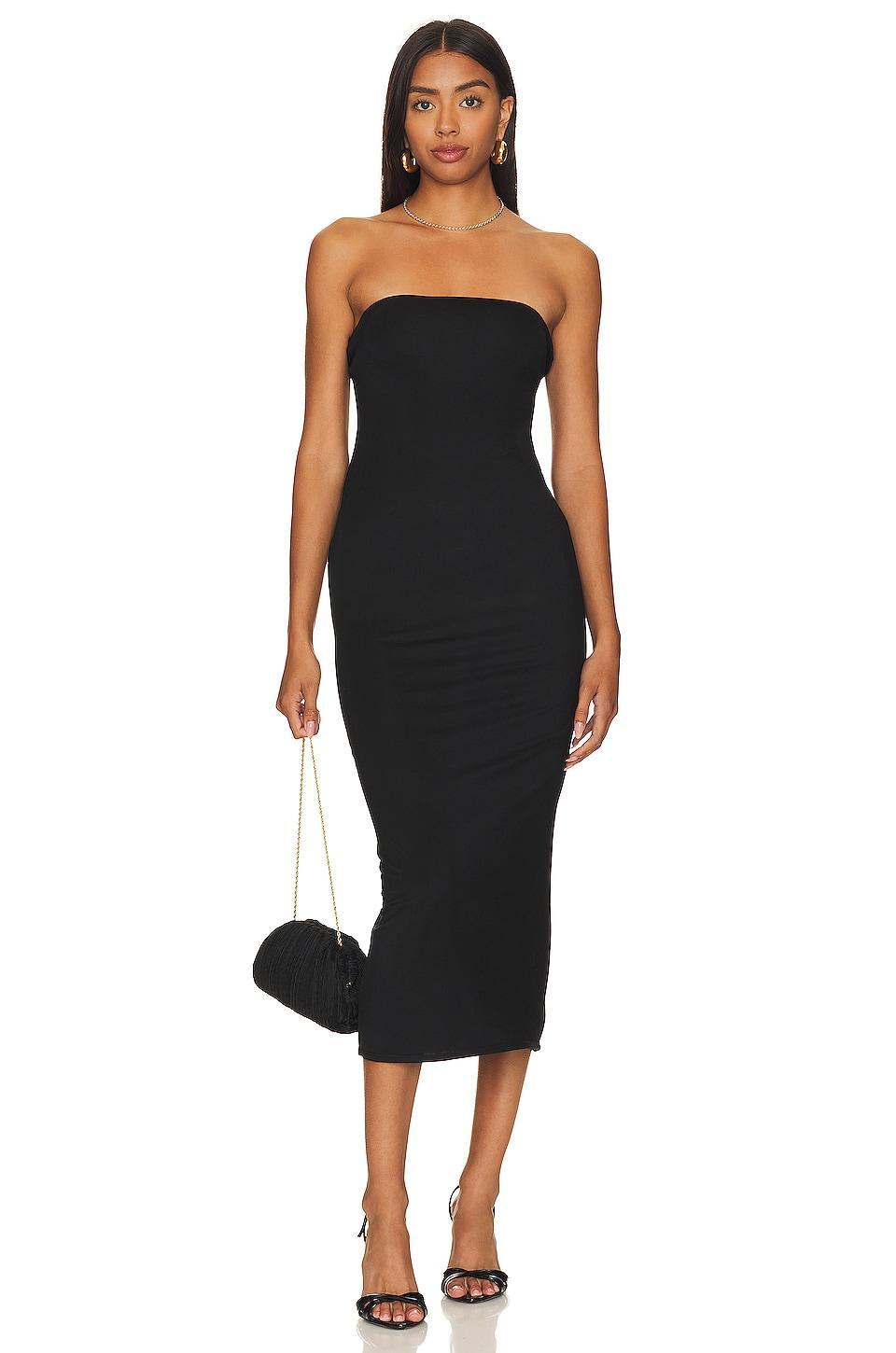 Lorenza Column Midi Dress LPA Product Image