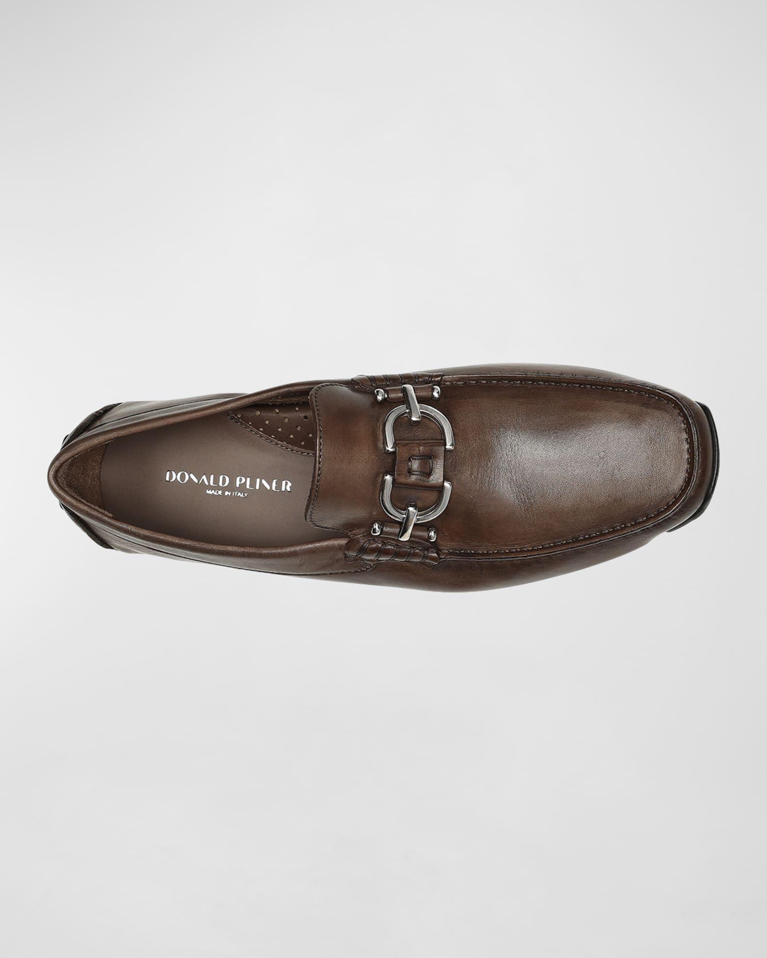 Men's Dacio Leather Drivers Product Image