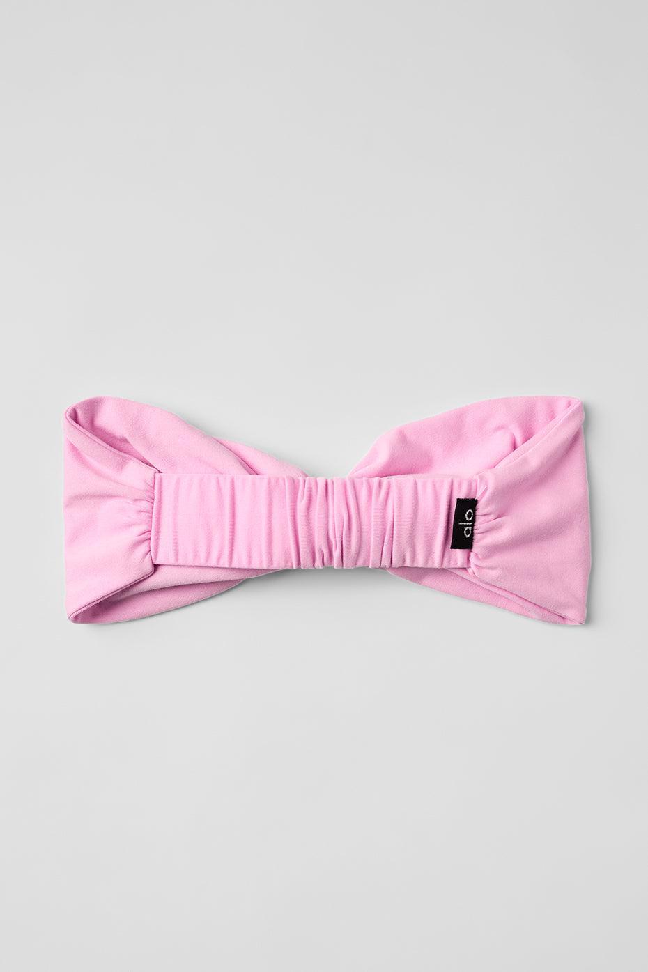 Alosoft Headband - Sweet Pink Product Image