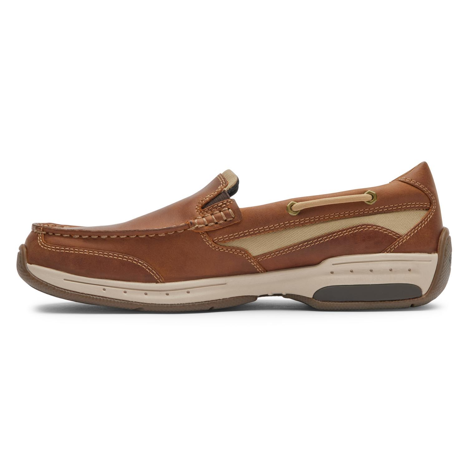 Men's Captain Venetian Boat Shoe Product Image