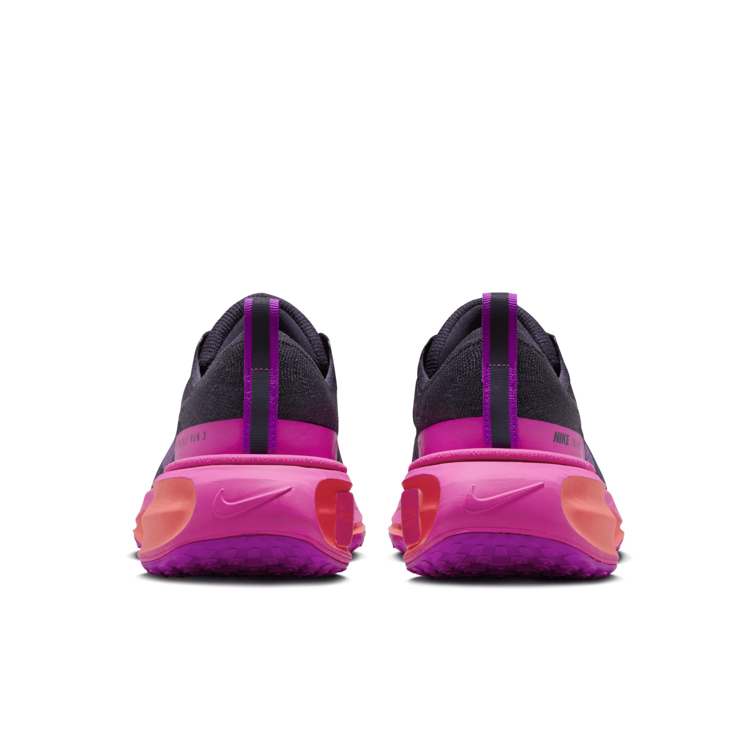 Nike Womens Nike ZoomX Invincible Run Flyknit 3 - Womens Running Shoes Product Image